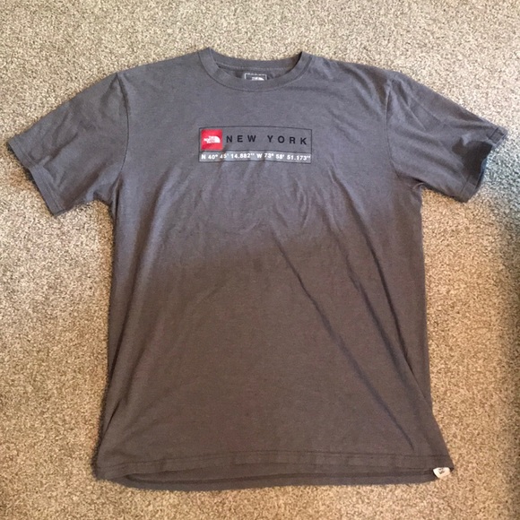 north face sheffield coordinates t shirt